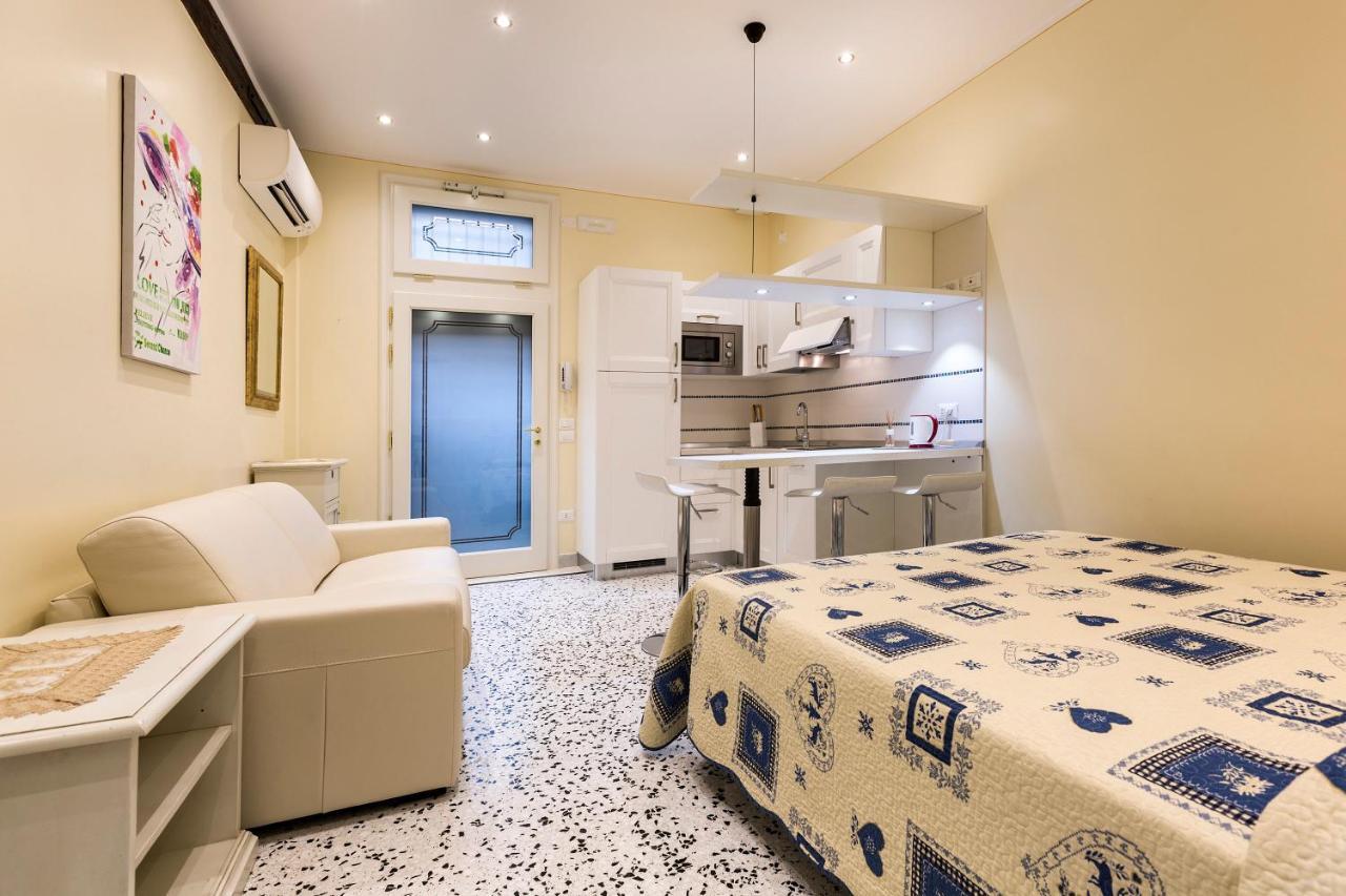Al Mercato Di Rialto Apartamento Venecia