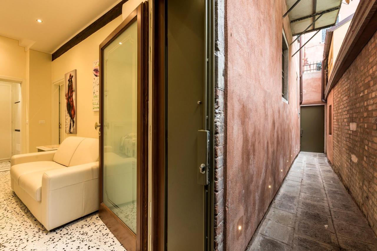 Apartamento Al Mercato Di Rialto Venecia